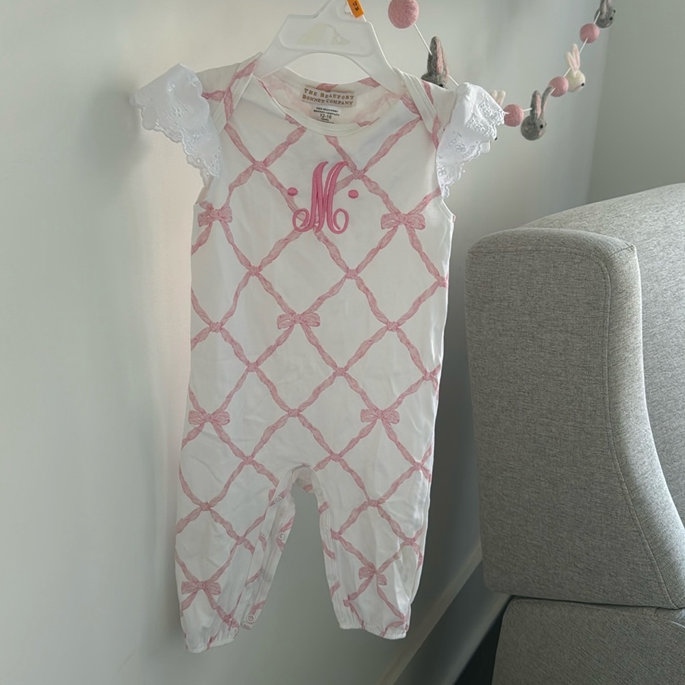 Beaufort Bonnet Company Onesie